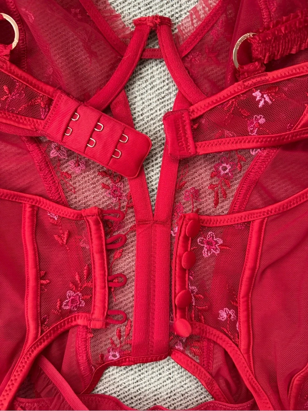 Lounge Gia Intimates Set